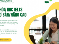 IELTS theo lộ trình