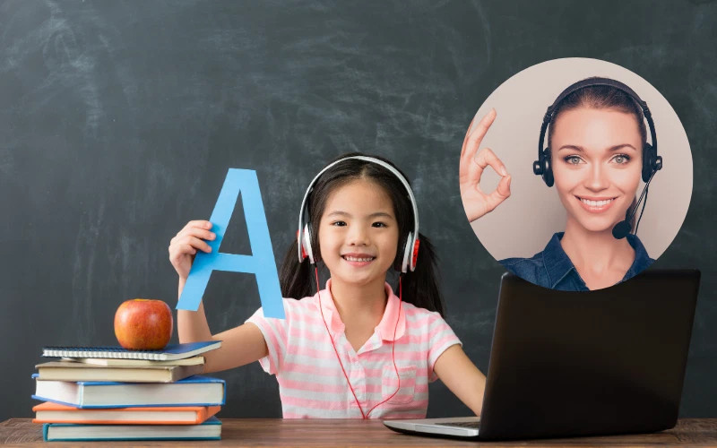 tre hoc tieng anh online 2